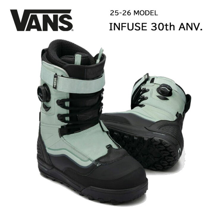 楽天市場】25-26モデル【VANS ヴァンズ バンズ】メンズ スノーボード 
