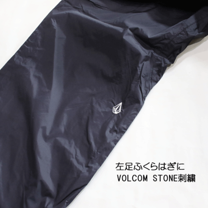 未使用 VOLCOM SLASHLAPPER スノーボードウェア パンツ 黒 Volcom - New Slash Slapper Snowboard Pant – Board Of Missoula