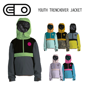 yairblaster GA[uX^[zYOUTH TRENCHOVER JACKET qp Xm[{[h EFA J[ 6J[(GAuX^[ LbY [X g`I[o[  WPbg vI[o[ S)914kids
