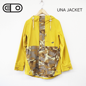 yairblaster GA[uX^[zUNA JACKET Xm[{[hEFA fB[X J[ YELLOW DINOFLAGE J(GAuX^[ ϐ 15000mm WPbg vI[o[ XS)wearsale