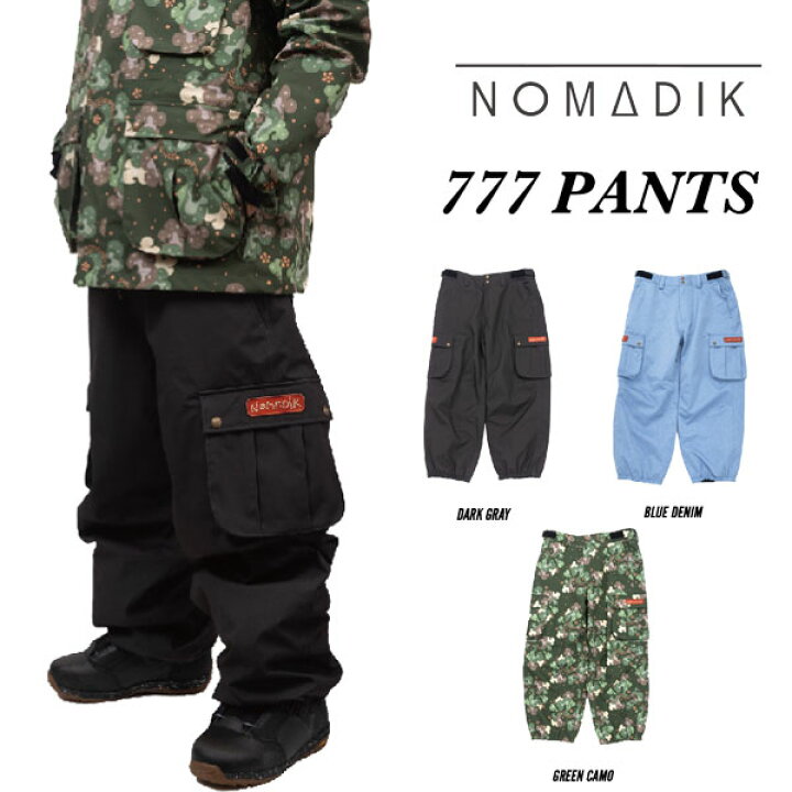 楽天市場】25-26モデル予約商品【NOMADIK ノマディック】スノーボード 