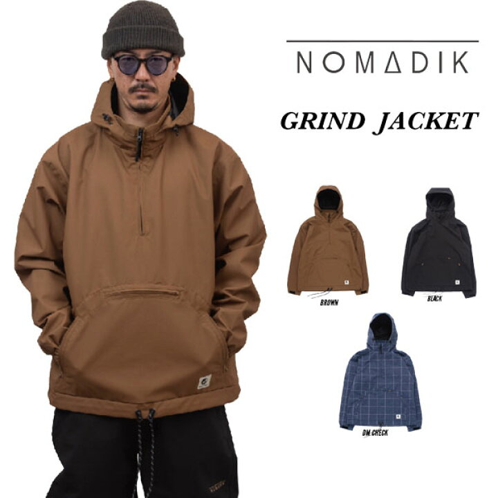 楽天市場】25-26モデル予約商品【NOMADIK ノマディック】スノーボード 