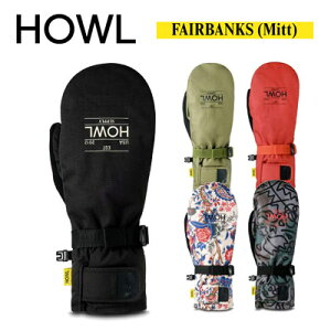 yHOWL nEzjZbNX Xm[{[h O[u ~g FAIRBANKS MITT tFAoNX TCY S M L XL ( Xm{ ~gO[u 22/23  lC)2022SNOWDOPE