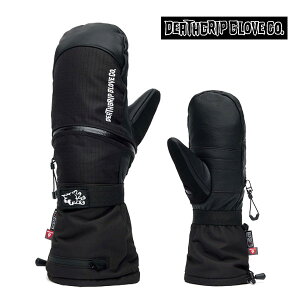 yDEATHGRIP GLOVE CO fXObvO[uzjZbNX Xm[{[h XL[ O[u ~g WEREWOLF MITT LONGCUT BLACK  ( Xm{ ~gO[u  lC Wbv handout)