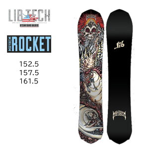 25-26f yLIB TECH uebNzXm[{[h Y  MAYHEM ROCKET CwPbg fBNVi A[[CYfBNViLo[(25/26 I[Eh pE_[ J[B