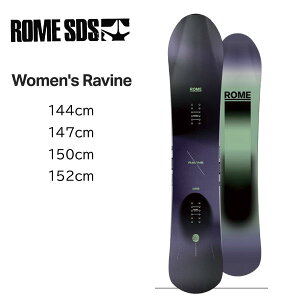 25-26fyROME SDS [zfB[X Xm[{[h  WOMEN'S RAVINE r[ TCY 144cm 147cm 150cm 152cm Lo[(I[eC fBNVi t[CfBO J[BO pE