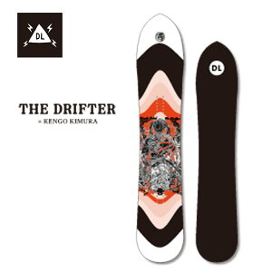 25-26f\񏤕iyDEATH LABEL fX[xzY  Xm[{[h THE DRIFTER ht^[ TCY: 158cm ` fBNVi (DEATHLABEL J[BO L pE_[ t[Ch KIMURA KENGO 