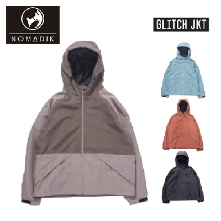 楽天市場】【NOMADIK ノマディック】スノーボード ユニセックス ウェア 