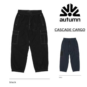 �yAUTUMN �I�[�^���z�X�m�[�{�[�h ���j�Z�b�N�X �E�F�A �p���c CASCADE CARGO PANT �J�X�P�[�h�J�[�S�p���c(�X�m�{�[ ���� �j�����p ���n �V���v�� �j�b�g�X)�� anthem burton