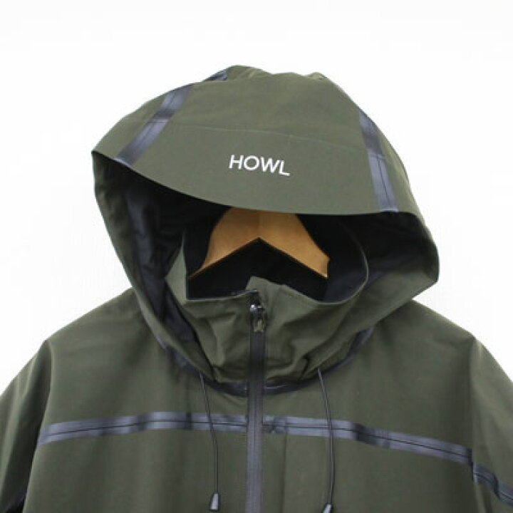 楽天市場】【HOWL ハウル】ユニセックス スノーボード ウェア 上下  