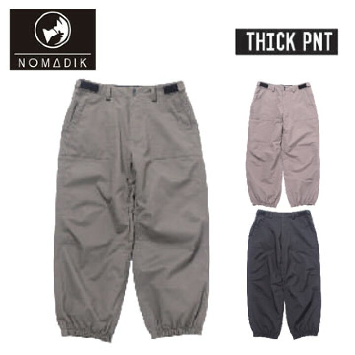楽天市場】【NOMADIK ノマディック】スノーボード ユニセックス ウェア  