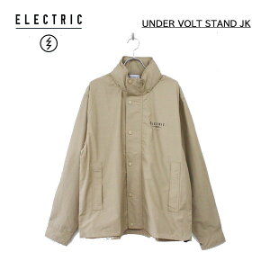 yELECTRIC GNgbNzjZbNX Xm[{[h WPbg UNDER VOLT STAND JACKET J[ SAND(tBbVO EFA WPbg h t[h)