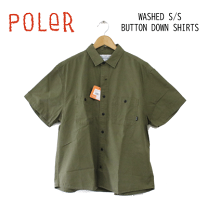 新品　POLeRポーラー　フットボールシャツ　白　L re_k by JUNRED / ナンバリングオーバーフットボールシャツ[品番