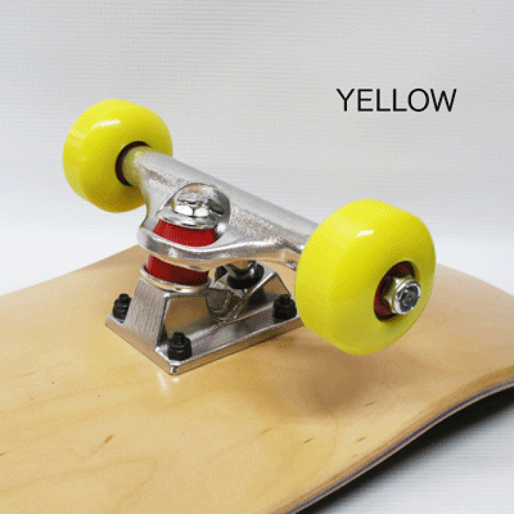 ブランク スケボー コンプリート 8 インチ　スケートボード　完成品 skateboard_11.jpg
