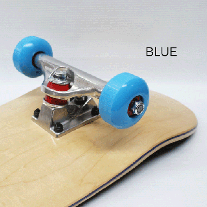 ブランク スケボー コンプリート 8 インチ　スケートボード　完成品 skateboard_11.jpg