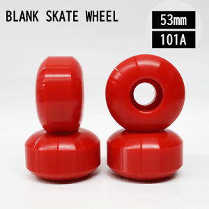 BLANK �u�����N ���n �X�P�[�g�{�[�h �E�B�[�� 53mm × 31mm 101A ��(�X�P�[�g�{�[�h �X�P�{�[ wheel �^�C�� �ԗ�)