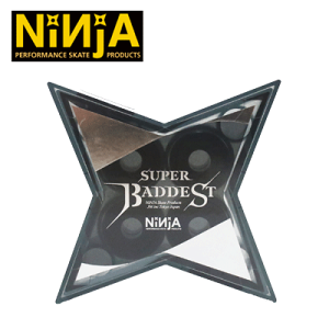 zǐՃ[֑ΉEXebJ[v[gyNINJA BEARINGS jWxAOzSUPER BADDEST ABEC7 OIL X^[P[X-XP[g{[hICxAO-(XP[g{[h XP{[ xAO 