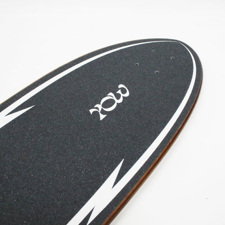 楽天市場】【YOW ヤウ SURF SKATE】サーフスケート デッキ単品 PIPE 