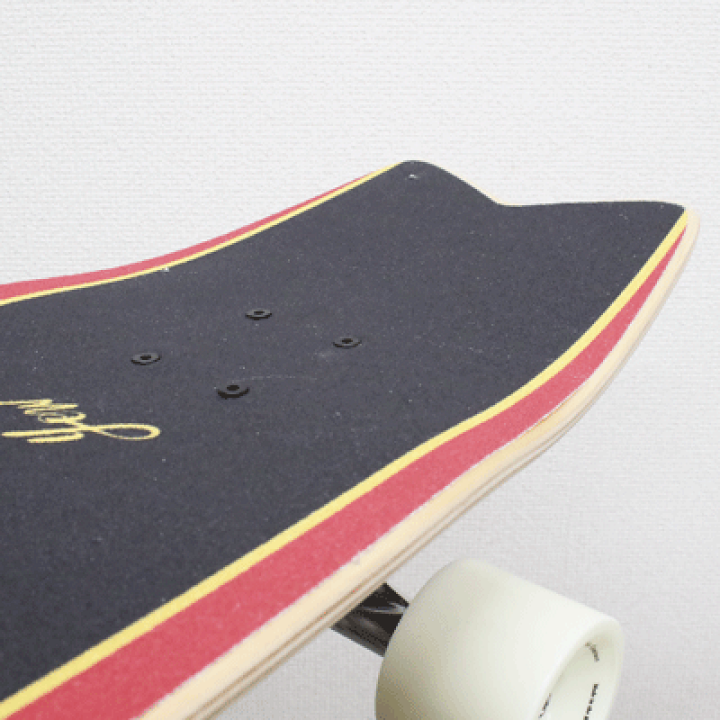 2021年モデル【YOW ヤウ SURFSKATE】サーフスケート 完成品 コンプリート POWER SURFIN SERIES PIPE 32
