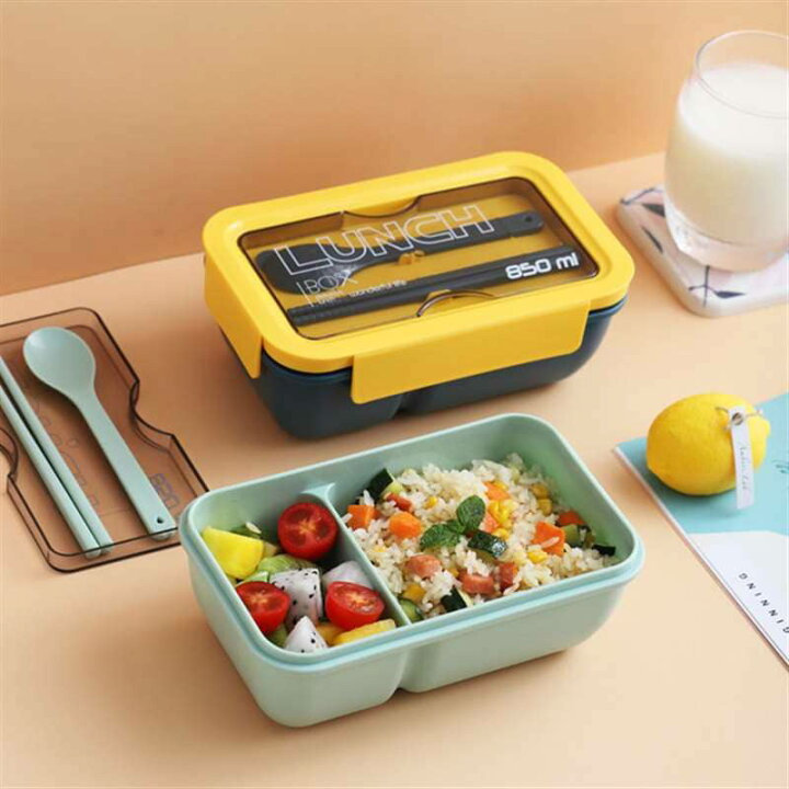 楽天市場】【お弁当箱】弁当箱 ランチボックス おしゃれ お弁当箱 学校 