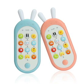 スマートフォン 電子玩具電話 6か月から36か月 赤ちゃん 幼児 子供 幼児のおもちゃ 知育玩具 知育学習 英語 外国語 指遊び