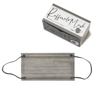 y6ȏ㑗z S ĝ }XN 50 ӂTCYyRaffinatoz xtB^[ jp ĝ 3w\ sDz 