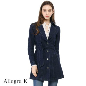 Allegra K fjWPbg O fB[X W[W t H GW xgt fjWPbg  AE^[ XvOR[g HD 傫TCY ̌^Jo[