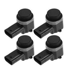 uxcell PDC���o�[�X�p�[�L���O�A�V�X�g�Z���T�[ 31341633 30786639 Volvo�ɑΉ� S80�ɑΉ� 2007-2015�ɑΉ� Volvo�ɑΉ�xC60�ɑΉ� 2010-2017�ɑΉ� Volvo�ɑΉ�xC70�ɑΉ� 4��