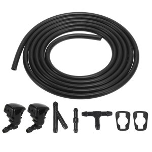 X AUTOHAUX �t�����g�K���X���b�V���[�m�Y���L�b�g Ford�ɑΉ� Focus�ɑΉ� 2.2 M�t�����g�K���X���b�V���[�z�[�X 3�R�l�N�^�t�� �����p 8S4Z17603AA
