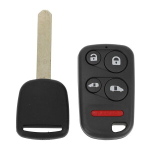 X AUTOHAUX 307MHz OUCG8D440HA �z���_�ɑΉ� �I�f�b�Z�C 2003-2004 13�`�b�v 5�{�^�� �L�[���X�G���g���[�����[�g�C�O�j�b�V�����g�����X�|���_�[�L�[�t�H�u
