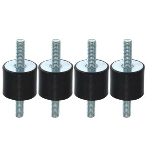 uxcell 4�� M8 �� �h�U �S�� �A�C�\���[�^�[�_���p�[ 30x25mm �S�� �{�r���}�E���g �Ռ��z���}�E���g ���k�@�p VV�G���W��