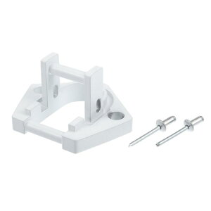 uxcell RV�I�[�j���O�{�g���u���P�b�g�t�b�g DomeT-ic�ɑΉ� Sunchaser II RV Rounded Hardware�ɑΉ� 1�Z�b�g