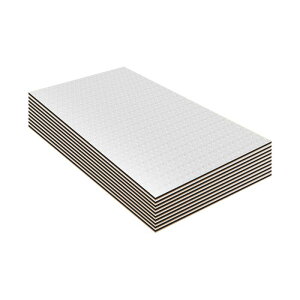 xAUTOHAUx10��80mil 2mm 69.5�����t�B�[�g�J�[�T�E���h�f�b�h�j���O�}�b�g�u�` ���S���q�[�g�V�[���h�ގ��_���s���O�t�[�h�{�[�g�G���W���J�o�[�p9.84x7.87�V���o�[�g�[���w�L �T�S��
