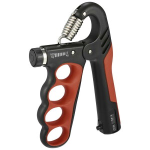 CAPASTEC �n���h�O���b�v �E���^�[�t�� ���̓g���[�j���O 5-100kg ���ג����\ ���͋����P�� ���n�r�� �؃g�� �j�����p (��)