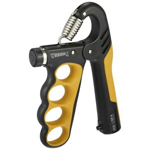 CAPASTEC �n���h�O���b�v �E���^�[�t�� ���̓g���[�j���O 5-100kg ���ג����\ ���͋����P�� ���n�r�� �؃g��