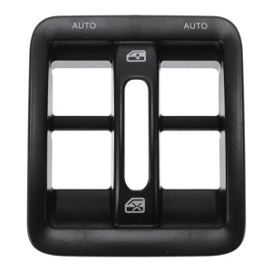 FUELHOOD �E�B���h�E�X�C�b�`�J�o�[ �W�[�v�ɑΉ� �����O���[�ɑΉ�2011-2018�p�̃C���X�g�D�������g�p�l���E�B���h�E�X�C�b�`�x�[���J�o�[No.1RP75DX9AC�h�A�R���g���[���X�C�b�`�p�l���g���� �v