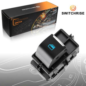 SWITCHRISE �t�H�[�hF-150 F150�G�b�W�G�N�X�y�f�B�V�����p�̏���ȃp���[�E�B���h�E�X�C�b�`�A�����J�[���E�i�r�Q�[�^�[�pNo.FL3Z-14529-AB/FL3Z14529AC/SW7661/DWS2116/SW7442 8�s��