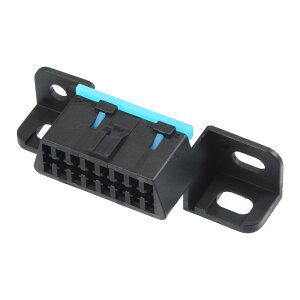 X AUTOHAUX 16sOBDXC[\PbgRlN^ OBDIIA_v^[ J1962 OBD 2vOVF [qt JeepɑΉ FordɑΉ