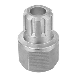 uxcell �z�C�����b�N�i�b�g�˂� ���O���L�[ ����h�~ �L�[���O�i�b�g �z�C�[�����b�N 54/9PT V W�ɑΉ� Audi�ɑΉ�