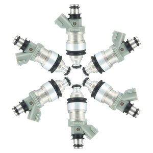 uxcell RCWFN^[mY To yotaɑΉ T100 3.4L TA- Coma 4Runner TA- Coma 3.4LɑΉ ES300 Camry 3.0LɑΉ 23209-62030 842-12183 FJ180 6