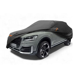 X AUTOHAUX AudiɑΉQ2 2009-2024p̎ԃJo[ PEVAXp[XȐ ԃJo[ {fBJo[ J[Jo[ hAbv 蹑΍ Ăh~ ~J΍ h ho //΍ qphAWb