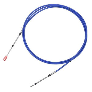 uxcell 13ft 157" }^Cv 3300/33C XbgVtgR{bNXP[u NrXt YamahaɑΉ DO@{[g[^[XeAOVXe u[ 1