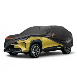 X AUTOHAUX Toyota�ɑΉ������X�N���X2020-2024�p�̎ԃJ�o�[ �X�p�����[�X�Ȑ� �����ԃJ�o�[ �{�f�B�J�o�[ �J�[�J�o�[ �h�����A�b�v 蹑΍� ���Ă��h�~ �~�J�΍� �h�� �h�o ��/����/�����΍� ��q�p