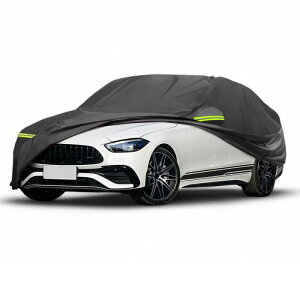 X AUTOHAUX MercedesɑΉEBenzɑΉC-NXW206GXe[g2014-2023 210D-PUAEghAtJ[Jo[ I[EFU[ی hCo[hAWbp[t