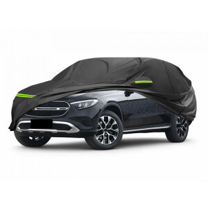 X AUTOHAUX MercedesɑΉEBenzɑΉGLC 2015-2023p̃J[Jo[ 210D-PU AEghAtJ[Jo[ I[EFU[hJی hCo[hAWbp[t