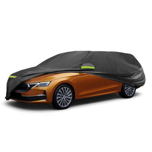 X AUTOHAUX SkodaɑΉEIN^rAIV 2019-2024p̎ԃJo[ 210D-PU AEghAtJ[Jo[ I[EFU[hJی hCo[hAWbp[t