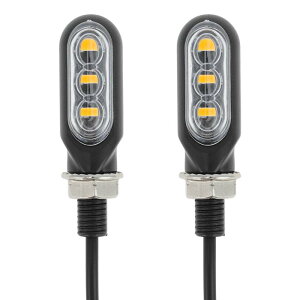 BULLSPANN oCN EBJ[ LED oCNpEBJ[ Px ėp h ~joCN ^ w 12V M8 YNA 2Zbg