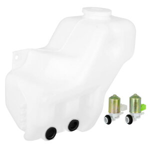 uxcell �E�C���h�V�[���h���b�V���[ �t�̃^���N�{�g�� �|���v�� Nissan�ɑΉ� Patrol GQ Y60�p