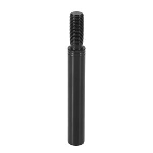 X AUTOHAUX Vtgmu GNXeV Vtgmu MAVtg O A_v^[ ԗp GNXe_[ o[ 90mm SubaruɑΉ WRX 2013-2019ɑΉ M12x1.25 ubN
