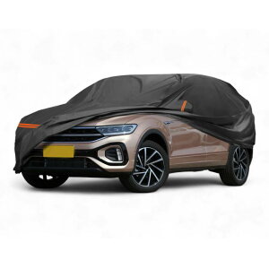 X AUTOHAUX VWɑΉ T-Roc 2017-2024p̎ԃJo[ PEVAXp[X ԃJo[ {fBJo[ J[Jo[ hAbv 蹑΍ Ăh~ ~J΍ h ho //΍ qphAWb